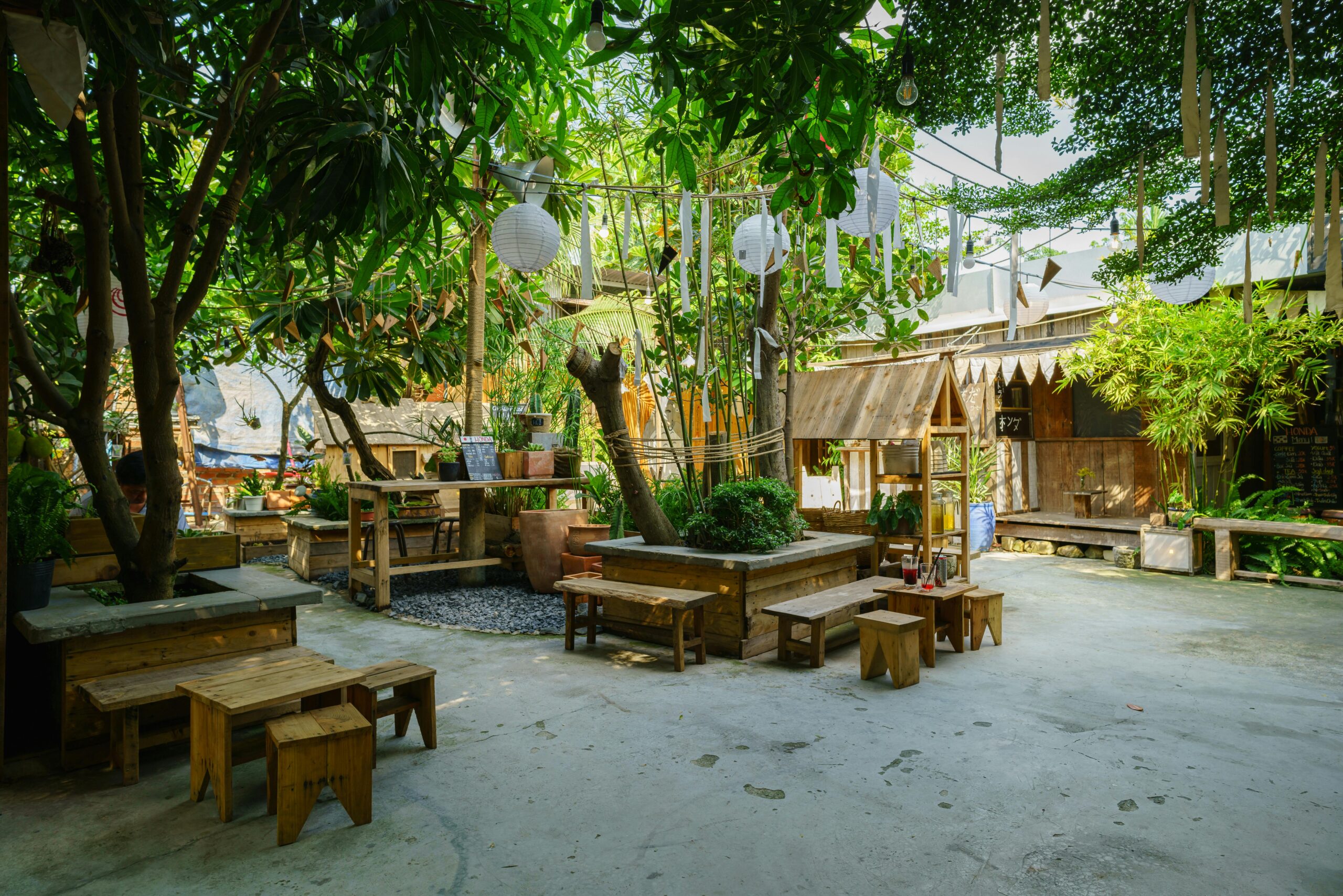 8 Steps to create Sustainable Outdoor spaces in 2026