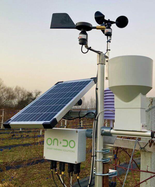 AI-Driven Diagnostic | Ondo Weather Station