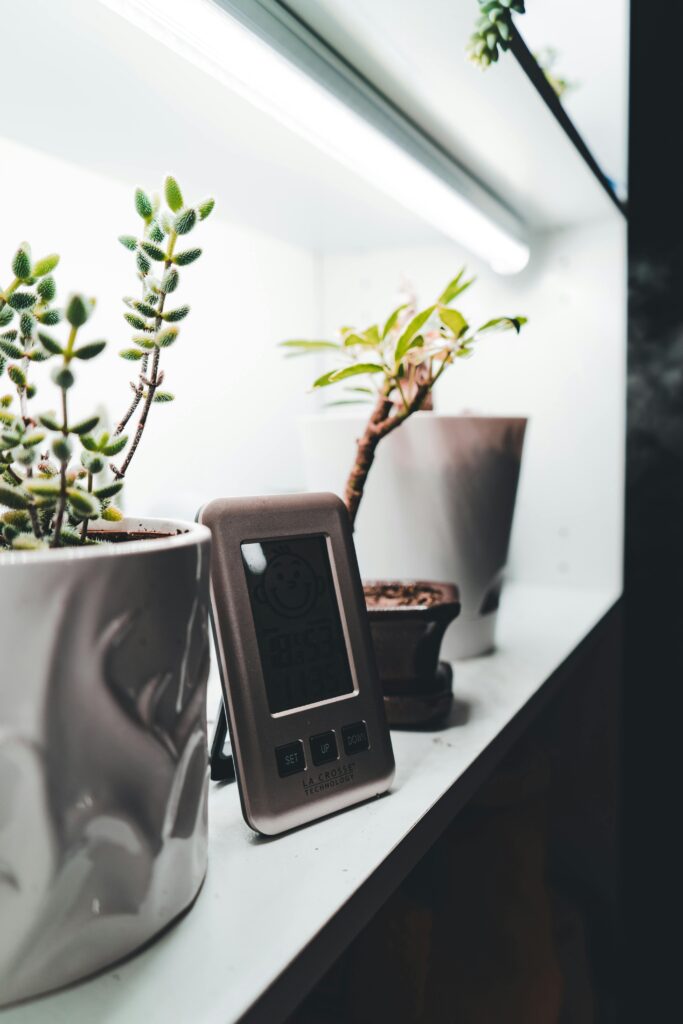 Smart Gardening Technology