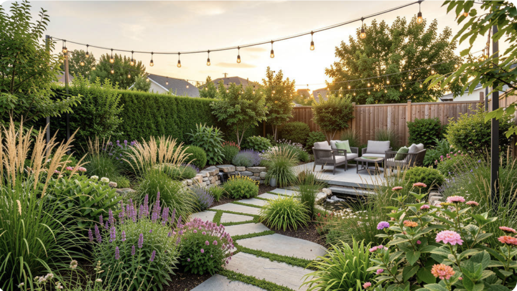 Remodel AI's landscape design tool