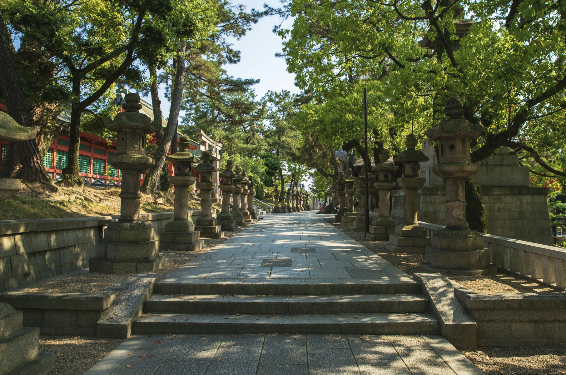 Japanese Garden Using Remodel AI Landscape