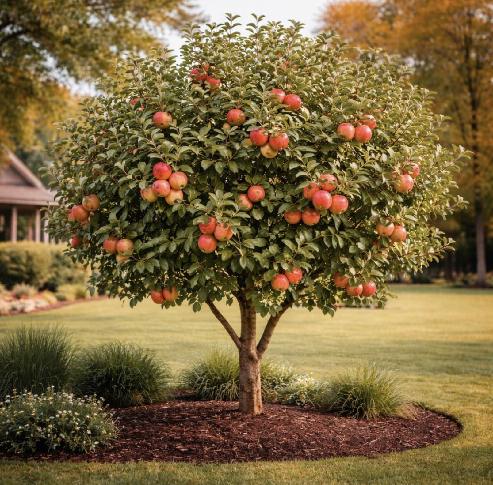 Growing Orchard-Quality Honeycrisp Apples
