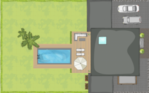 My Garden by Gardena generated Template