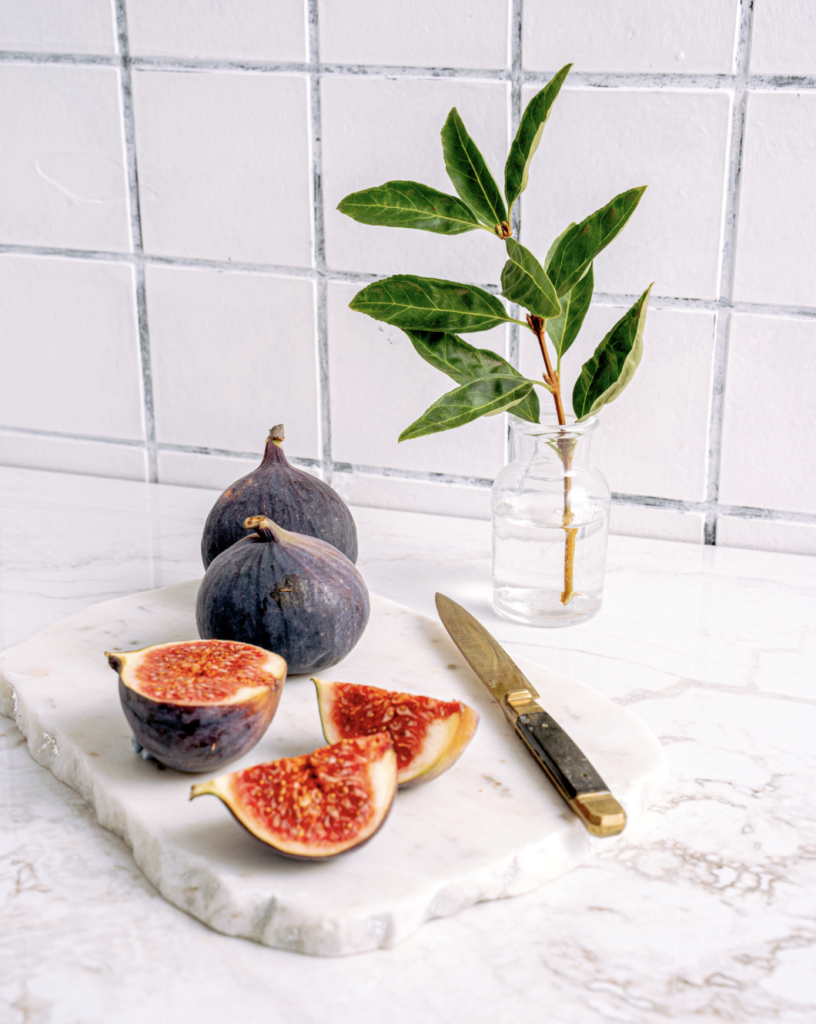 Fresh Fig Tree (Ficus carica)